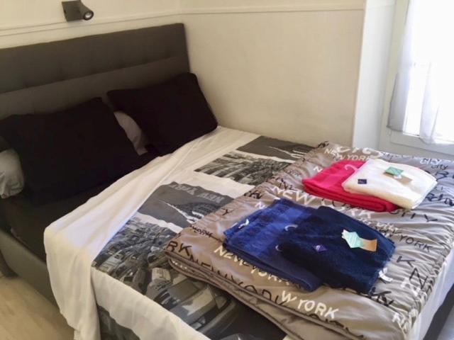 Joli 3 Pieces, 7 Pers, Tres Lumineux, Centre * Nizza